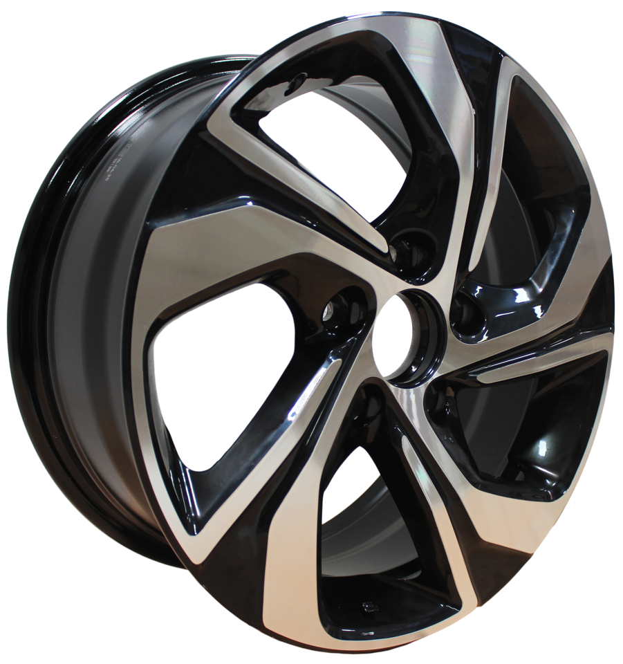 16 Inch Honda Civic Accord CRV Rims Crosstour EX LX Coupe Sedan SI CRV Type R Wheels