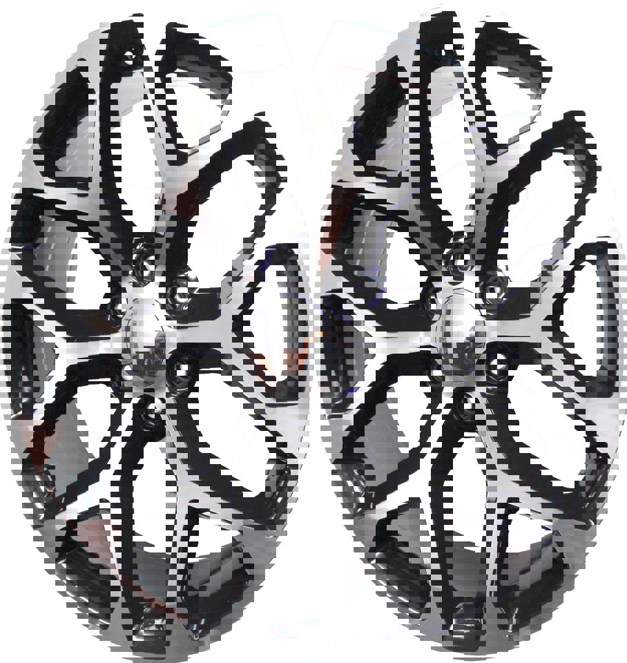 22 INCH GMC/CHEVY RIMS SIERRA DENALI YUKON TAHOE SUBURBAN AVALANCH LTZ SNOWFLAKE WHEELS