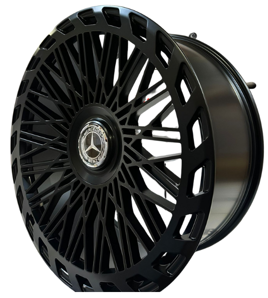 22 Inch Rims Fit Mercedes S580 S560 S600 S500 S550 S63 S450 S Class Wheels