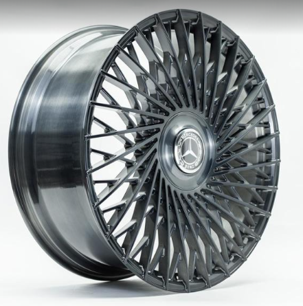 22 Inch Forged Rims Fit Mercedes S580 S560 S600 S500 S550 S63 S400 S450 S350 S Class Style Wheels