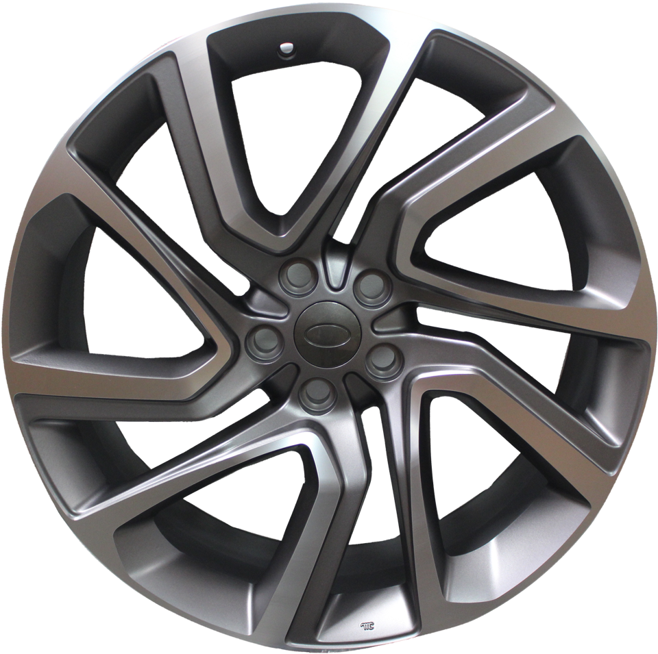 22 Inch Rims Land Rover Style HSE Sport & LR3 LR4 SVR Vogue Wheels