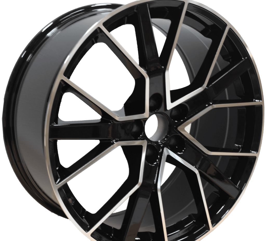 20 INCH WHEELS AUDI Q5 Q7 Q8 S6 S7 S8 A6 A7 A8 S LINE BLACK RIMS