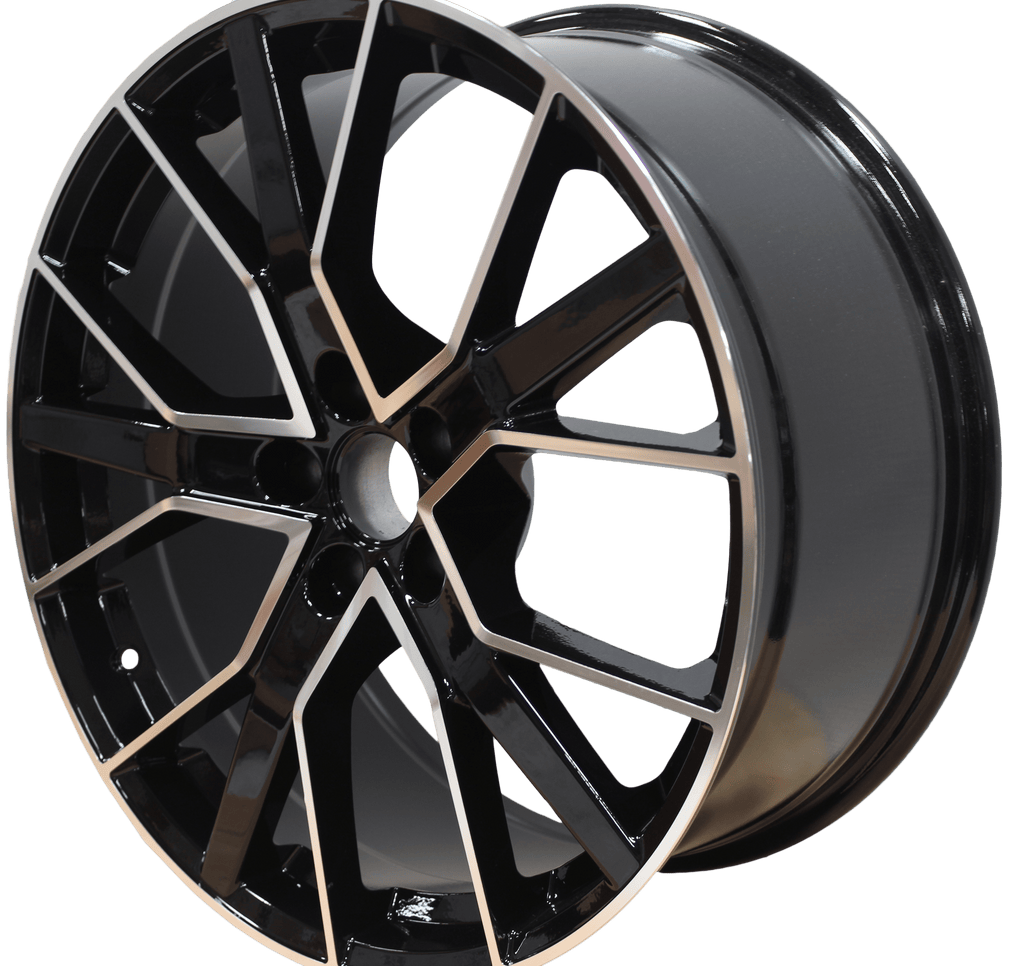 20 INCH WHEELS AUDI Q5 Q7 Q8 S6 S7 S8 A6 A7 A8 S LINE BLACK RIMS