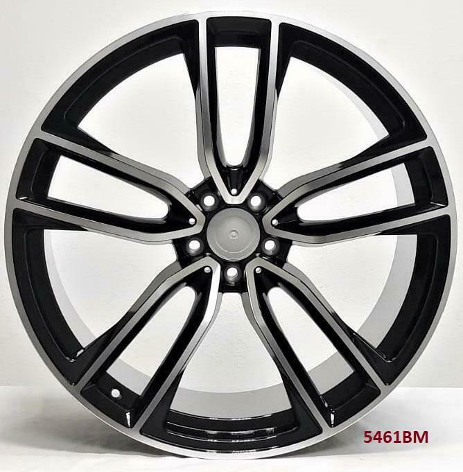 18 Inch Rims Fit Mercedes C Class C400 C350 C250 C180 Wheels E550 E350 E300 E Class Rims