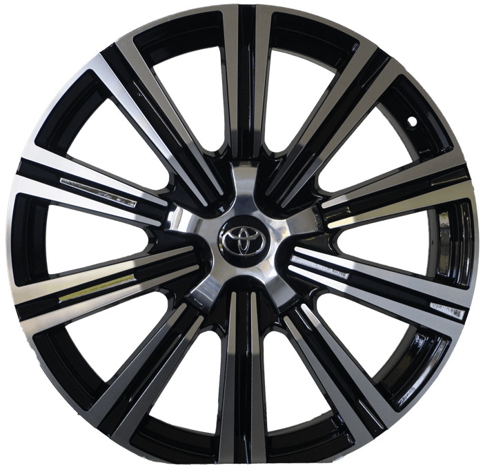 20 INCH TOYOTA RIMS FIT TUNDRA SEQUOIA LAND CRUISER RIMS LEXUS LX 460 470 570 WHEELS