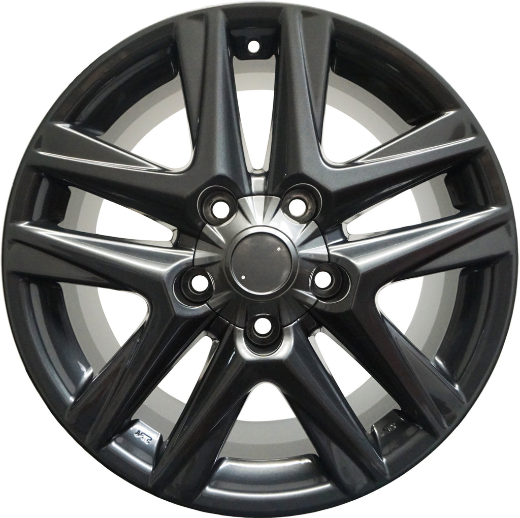 20” Toyota Rims Tundra Sequoia Land Cruiser Lexus LX470 LX570 Wheels