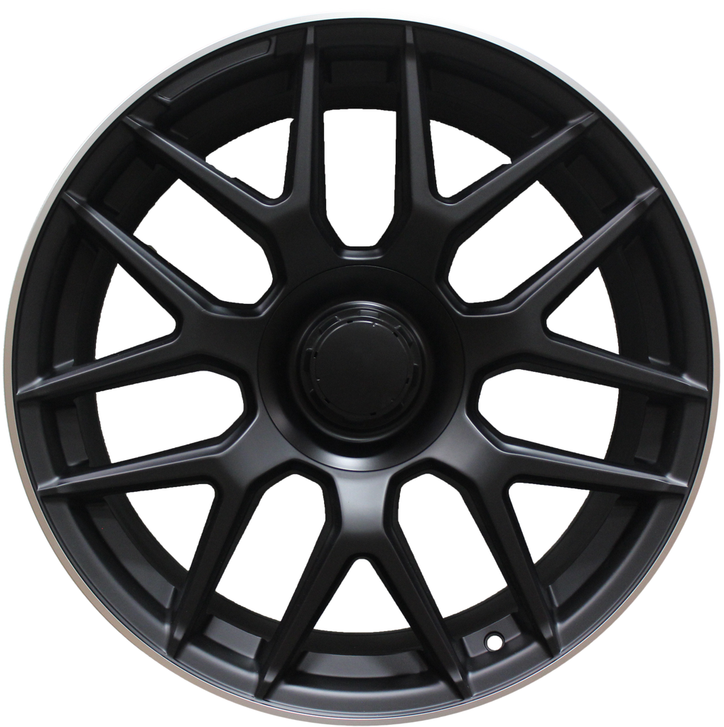 20 Inch Rims Fit Mercedes S Class E Class CL Wheels