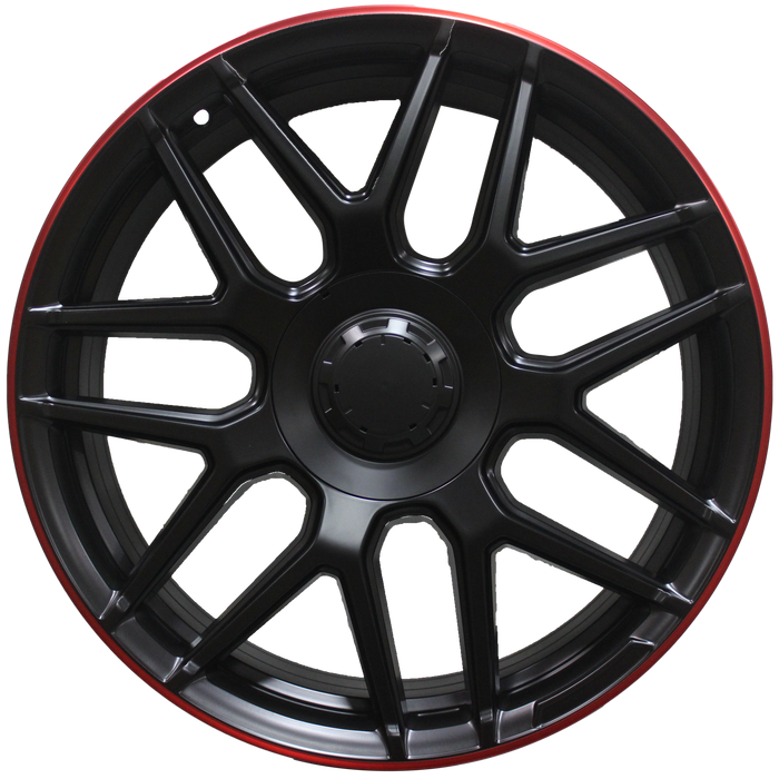 18 Inch Rims Fit Mercedes S Class S600 S500 S550 S63 S400 S450 S350 CL S Class Wheels