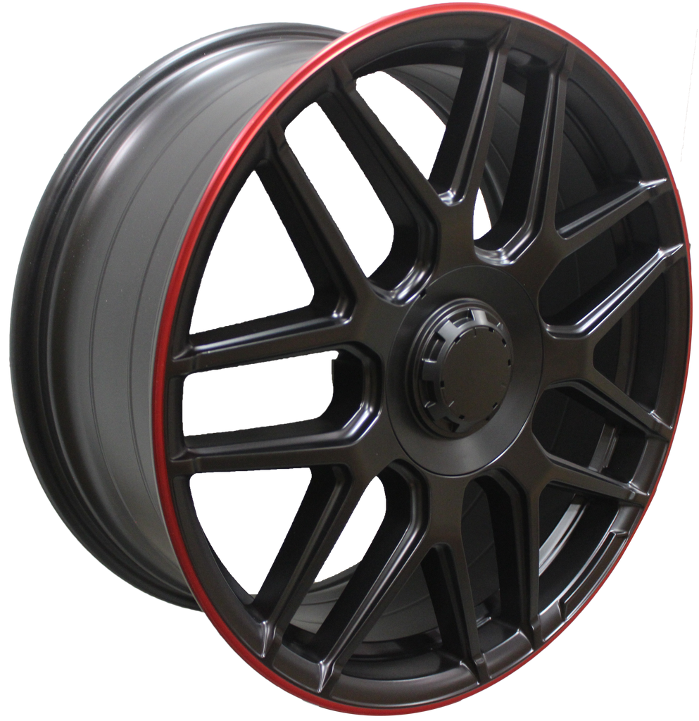 20 Inch Rims Fit Mercedes S Class E Class CL Wheels