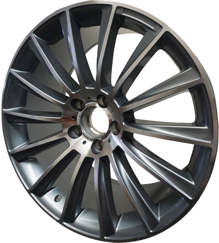 19 Inch Rims Fit Mercedes S600 S500 S550 S63 S400 S450 S350 CL S Class Wheels