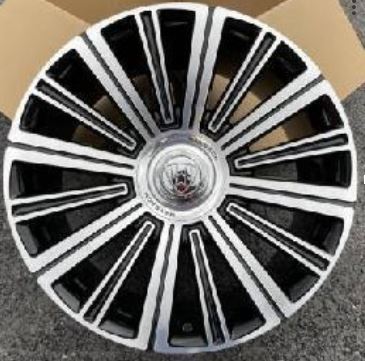 23 Inch Forged Rims Fit Mercedes GLS GLE Style Wheels | Elite Custom Rims