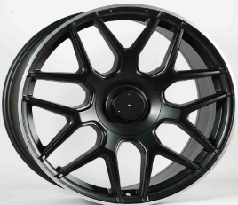 20 Inch Rims Fit Mercedes G Wagon G550 G65 G63 G55 G500 G63 Style Wheels