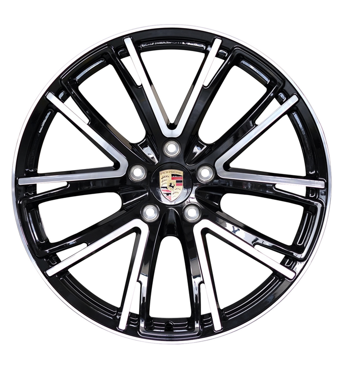 Porsche Wheels | Elite Custom Rims