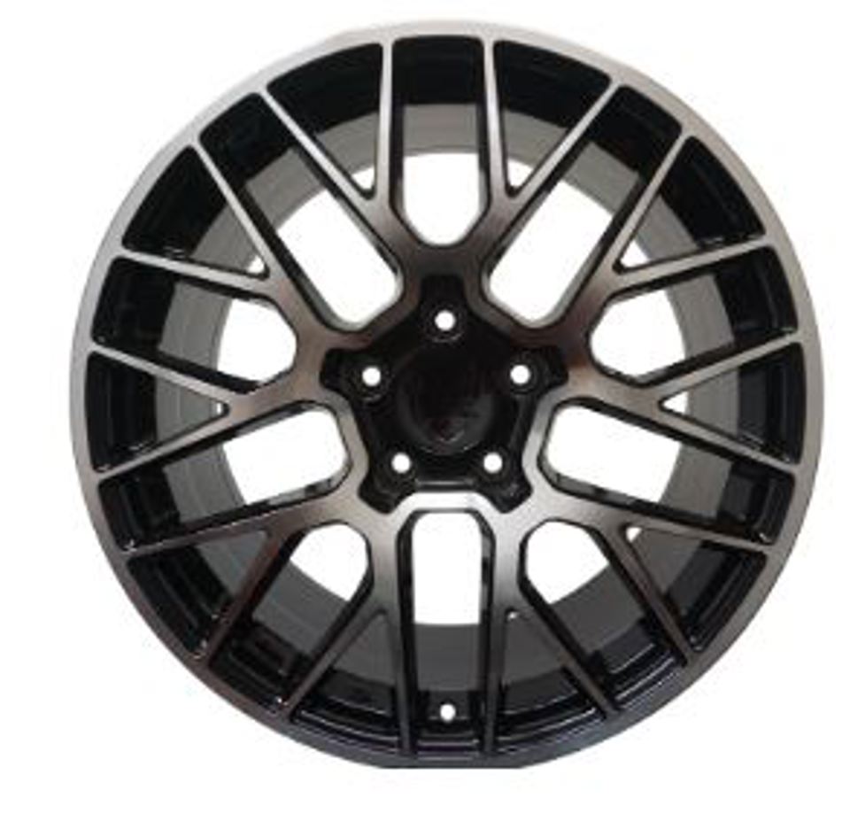20" Porsche Macan Staggered Turbo S GTS&nbsp;Base Turbo 2 Wheels