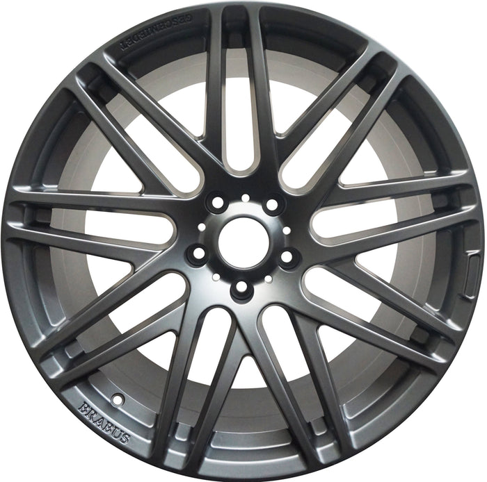 22 Inch Mercedes G Wagon G550 Rims G Class G65 G63 G55 G500 Brabus Style Wheels