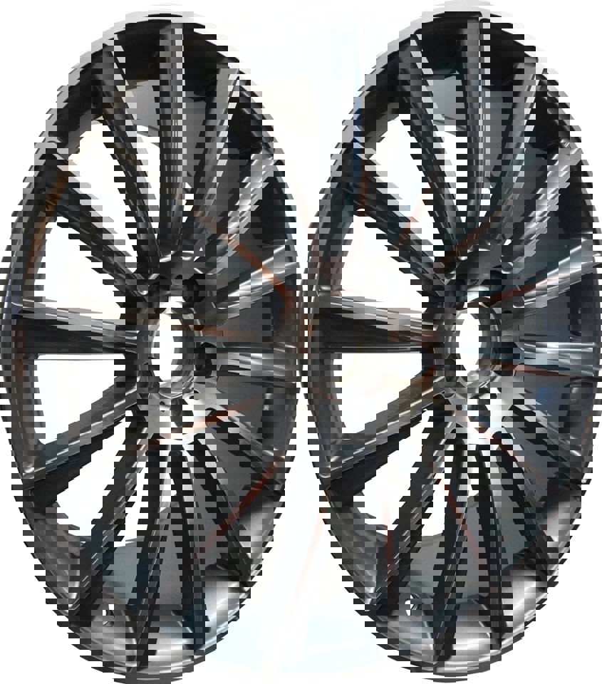 18 Inch Mercedes S600 S500 S550 S63 S400 S450 S350 CL S Class Wheels
