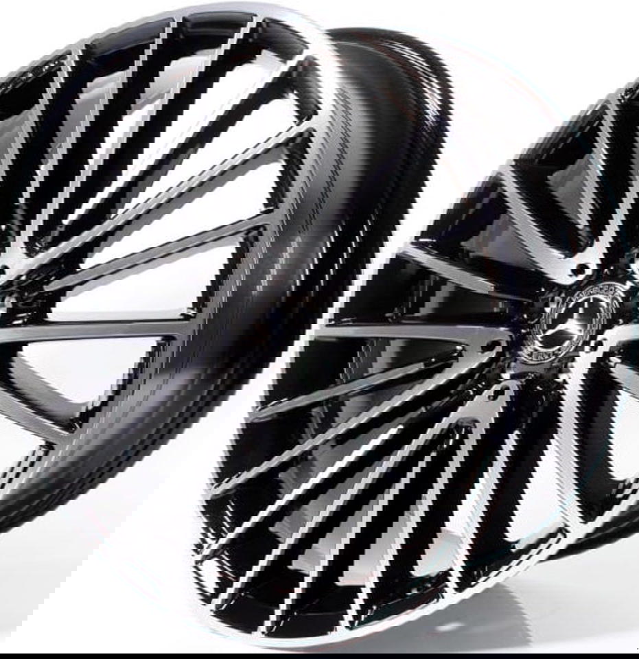 18 Inch Rims Fit Mercedes S580 S600 S500 S550 S63 S400 S450 S350 S Class Wheels