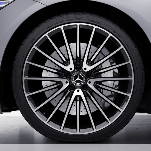 18 Inch Rims Fit Mercedes S580 S600 S500 S550 S63 S400 S450 S350 S Class Wheels