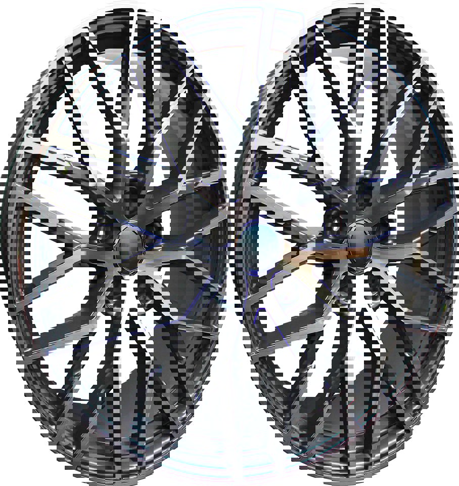 19 Inch Rims Audi S Line R8 Style A5 S5 A6 S6 A7 S7 A8 S8 Q3 QS3 Q5 SQ5 Q7 SQ7 Mesh Machined Wheels