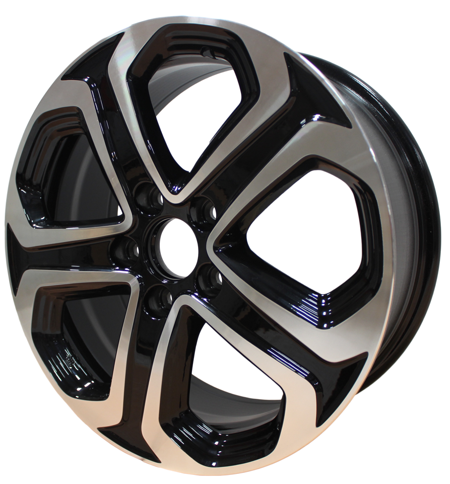 17 Inch Honda Civic Accord CRV Rims Crosstour EX LX Coupe Sedan SI CRV Type R Wheels