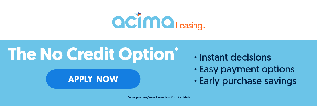 Acima: Lease-to-Own, Shop Now Pay Later