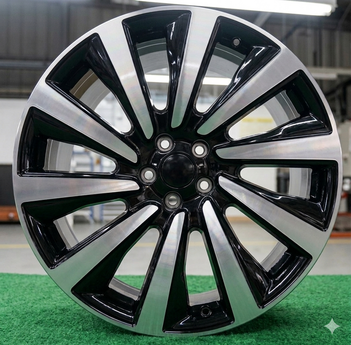 22 Inch Rims fit Range Rover Rims Defender Style HSE/ Sport/ LR3/ LR4 Wheels