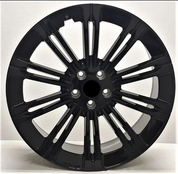 23 Inch Rims fit Land Rover Rims Defender Style HSE/ Sport/ LR3/ LR4 Wheels