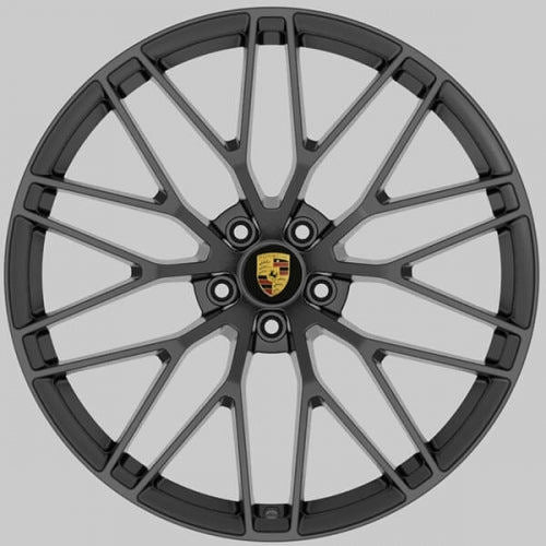 21" Forged Porsche Macan Staggered Turbo S GTS Base Turbo 2 Wheels