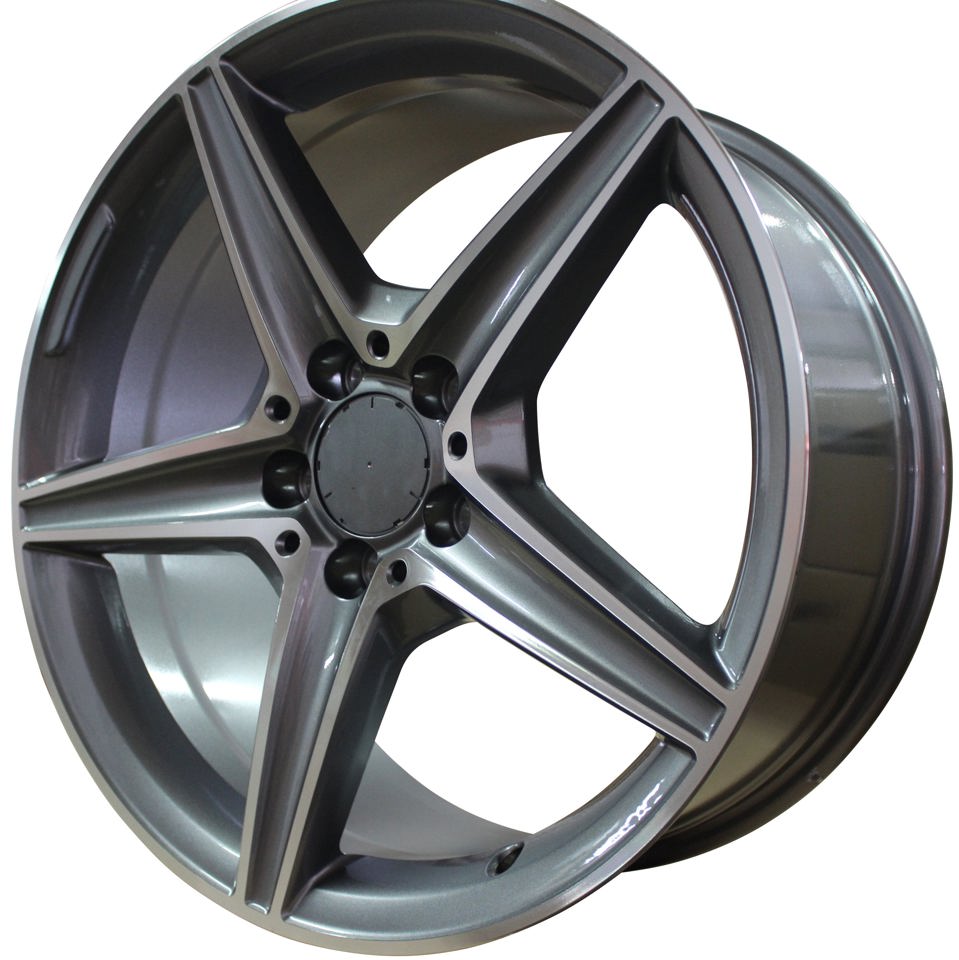 18 Inch  Mercedes C Class C400 C350 C300 C250 C180 Wheels E550 E350 E300 E Class Rims