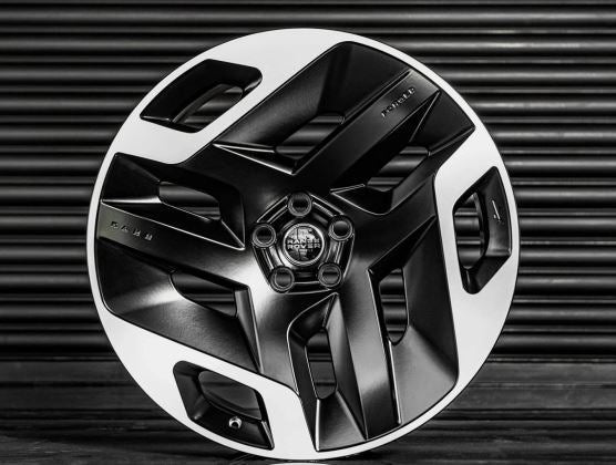 22 Inch Rims fit Land Rover Rims Defender Style HSE/ Sport/ LR3/ LR4 Wheels