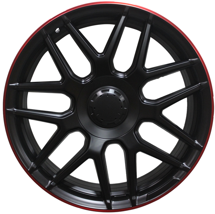 20 Inch Rims Fit Mercedes S Class E Class CL Wheels