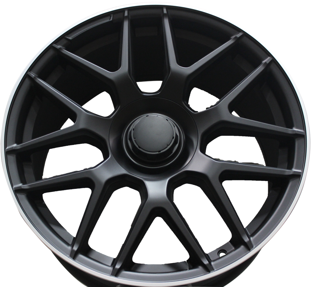 20 Inch Rims Fit Mercedes S Class E Class CL Wheels