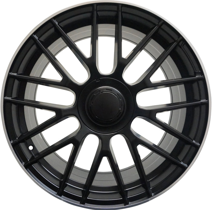 19 Inch Mercedes C Class E Class CLA A Class Wheels