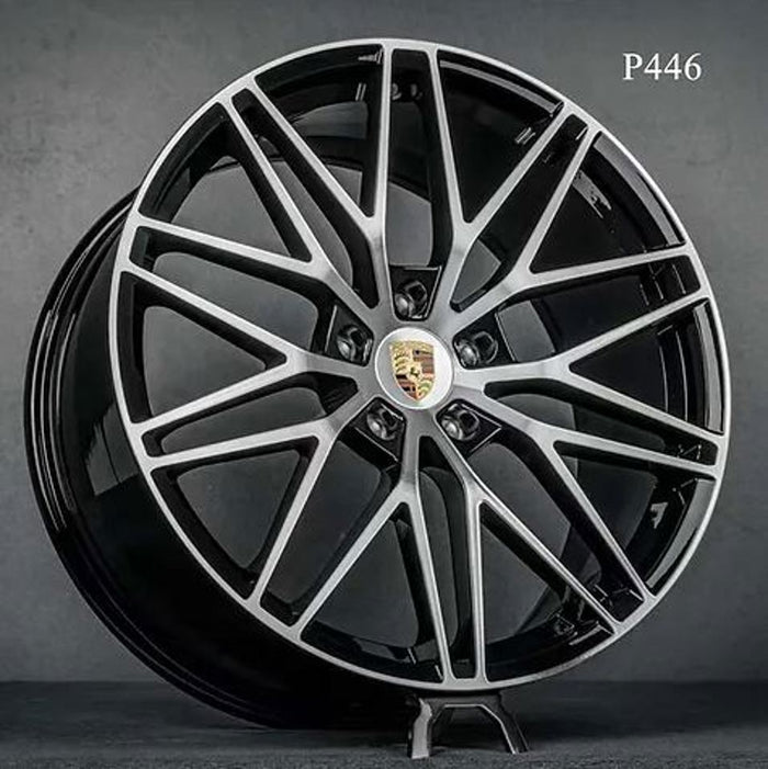 Porsche Wheels | Elite Custom Rims