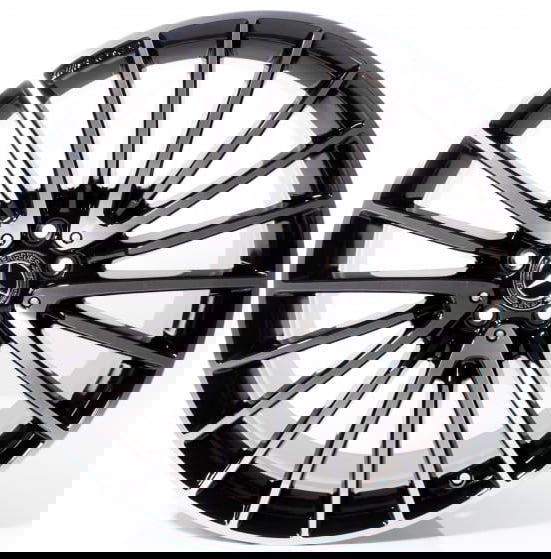 18 Inch Rims Fit Mercedes S580 S600 S500 S550 S63 S400 S450 S350 S Class Wheels