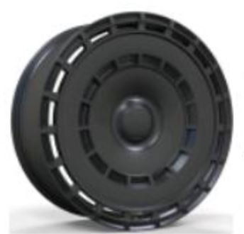 24 Inch Monoblock Rims fit Mercedes G Wagon G550 G65 G63 G55 G500 G400 Style Wheels