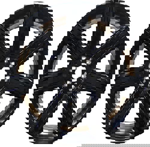 24 INCH ESCALADE RIMS SUV & ESV PLATINUM BLACK DENALI TAHOE YUKON WHEELS