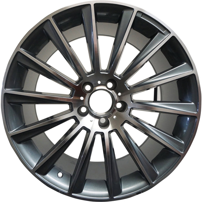 18 Inch Mercedes S600 S500 S550 S63 S400 S450 S350 CL S Class Wheels