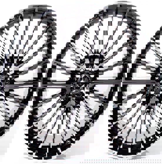 20 Inch Mercedes Staggered E Class E550 E350 E300 C Class Rims