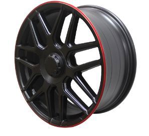 18 Inch Rims Fit Mercedes S Class S600 S500 S550 S63 S400 S450 S350 CL S Class Wheels