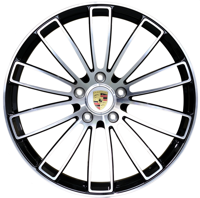 Porsche Custom Rims Porsche Wheels | Elite Custom Rims