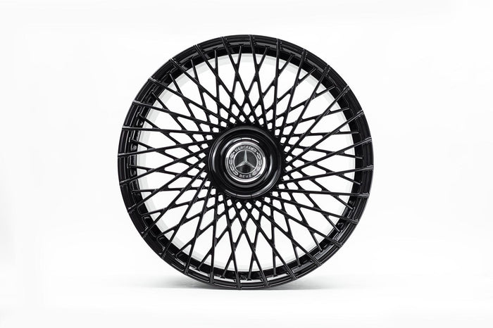 22 Inch Forged Rims Fit Mercedes S580 S560 S600 S500 S550 S63 S400 S450 S350 S Class Style Wheels