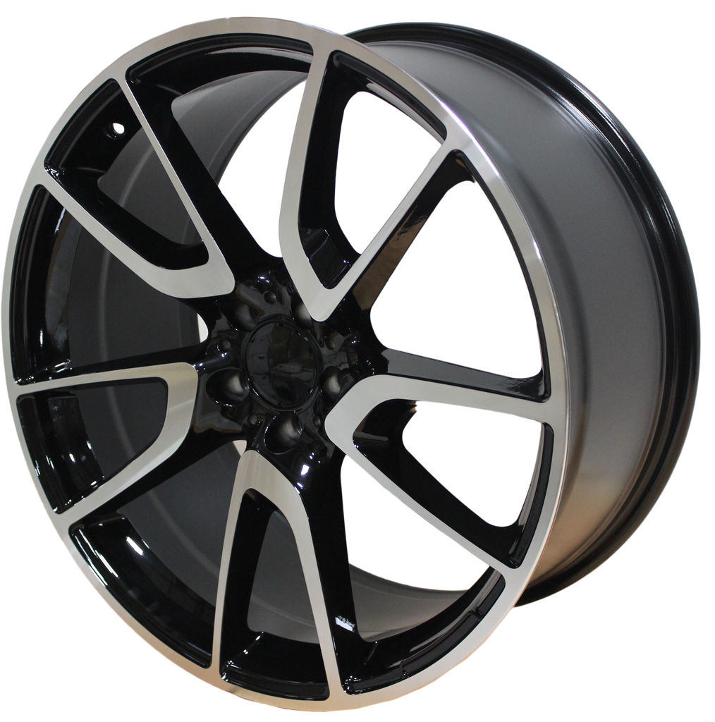 19 Inch Rims Fit Mercedes S Class E Class E550 E450 E400 S500 S550 Rims CL Wheels
