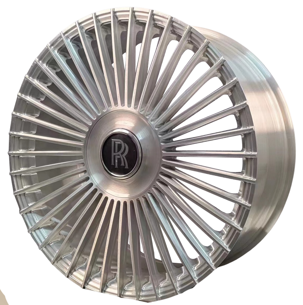 22" Inch Forged Rims Fit Mercedes S580 S560 S600 S500 S550 S63 S400 S Class Wheels