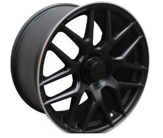 18 Inch Rims Fit Mercedes S600 S500 S550 S63 S400 S450 S350 CL S Class Wheels