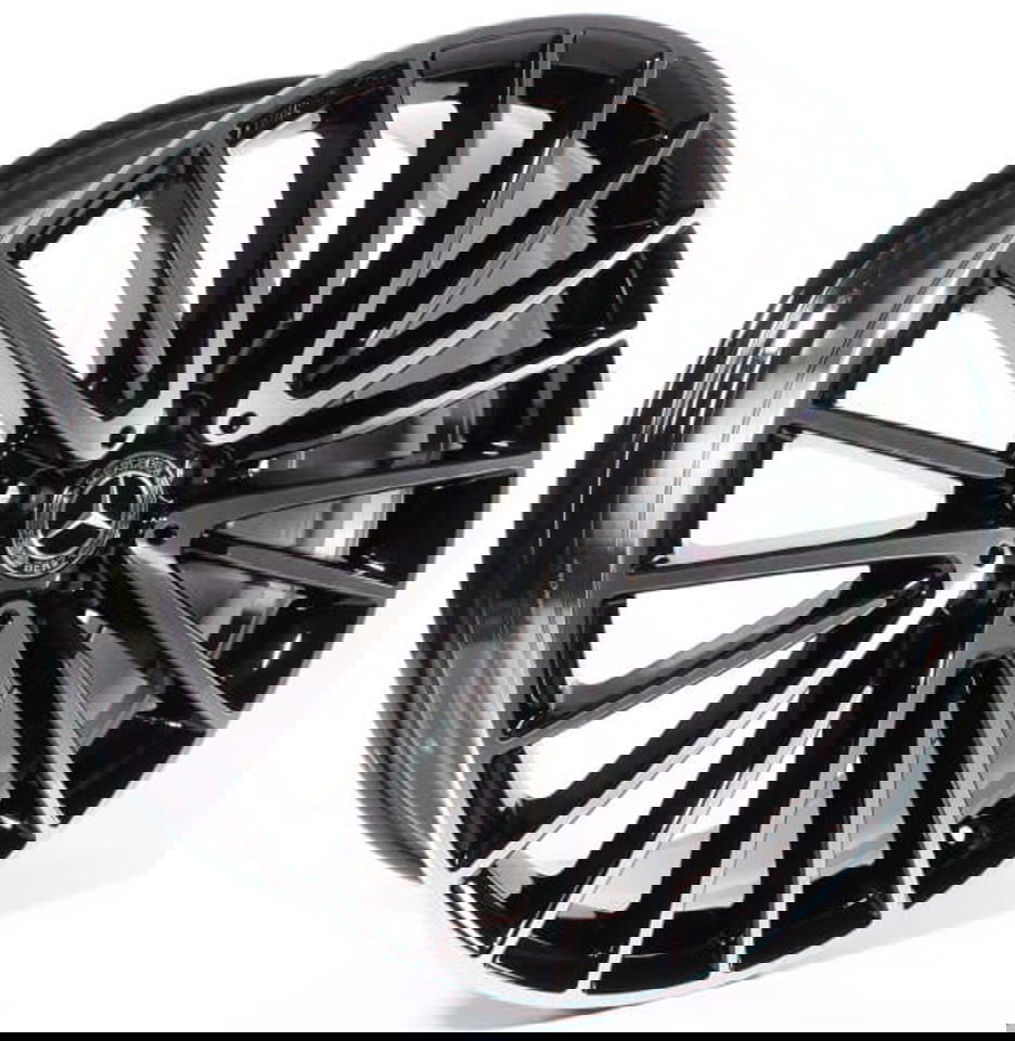 18 Inch Rims Fit Mercedes S580 S600 S500 S550 S63 S400 S450 S350 S Class Wheels