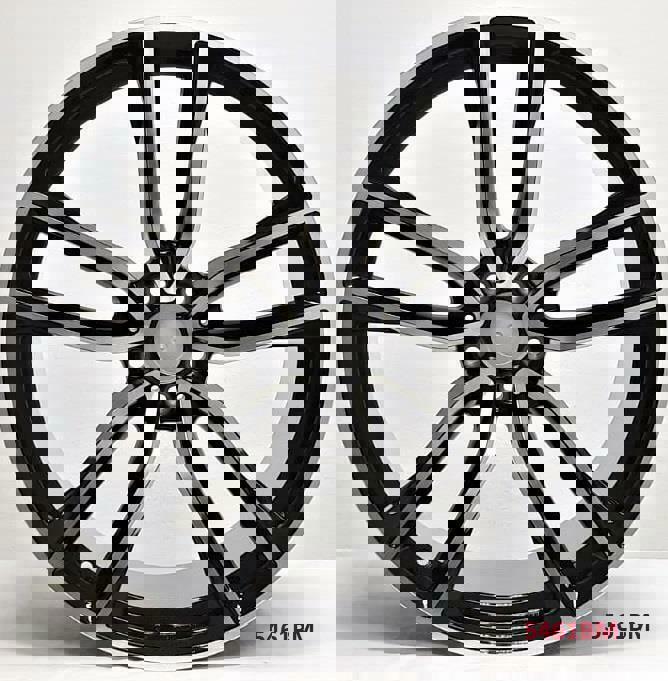 22 Inch Rims Fit Mercedes S580 S560 S600 S500 S550 S63 S400 S450 S350 S Class Style Wheels