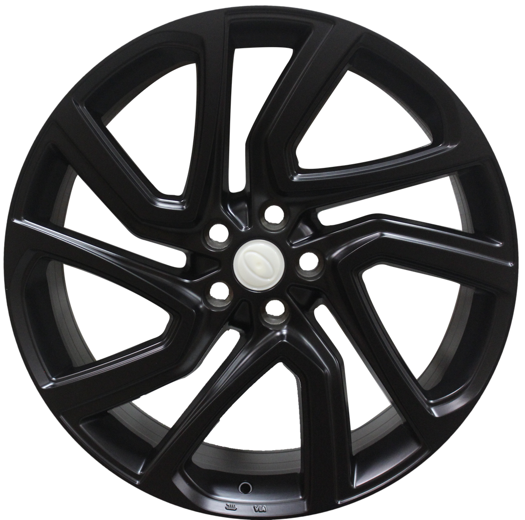 22 Inch Rims For Land Rover Discovery 22 Inch Rims Land Rover Discovery Style Satin Black Wheels | Elite ...