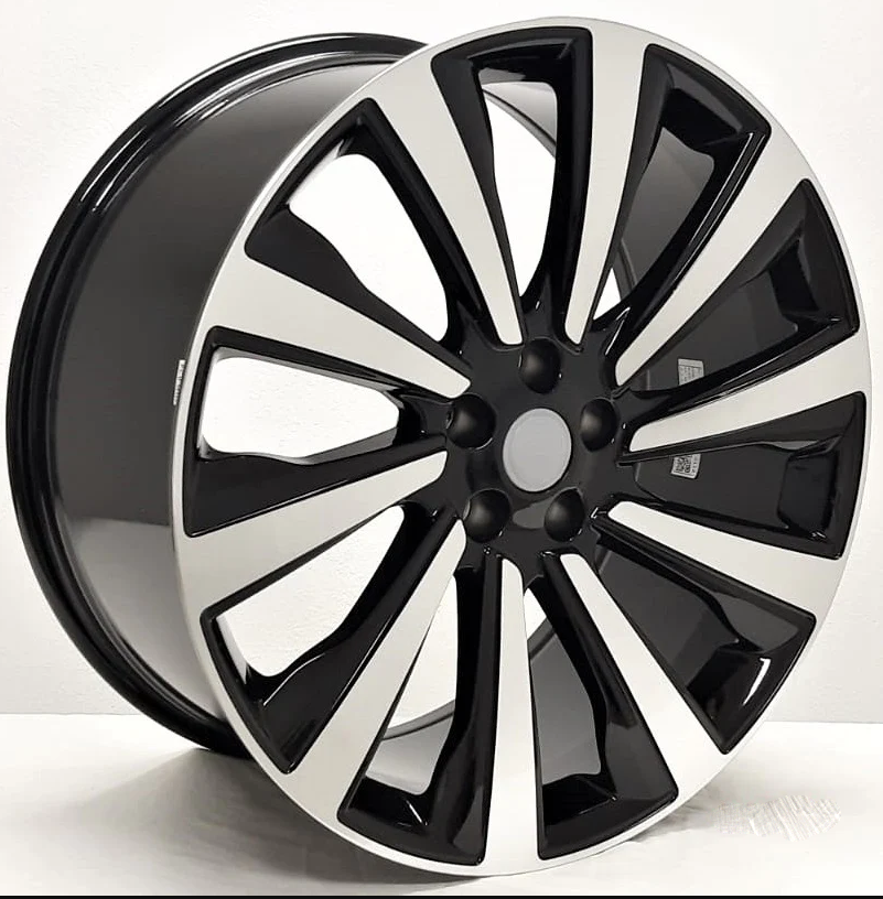 22 Inch Rims fit Range Rover Rims Defender Style HSE/ Sport/ LR3/ LR4 Wheels