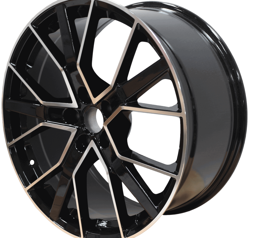 21 INCH WHEELS AUDI Q5 Q7 Q8 S6 S7 S8 A6 A7 A8 S LINE BLACK RIMS